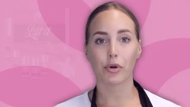 Wimpernlifting. Die Vorteile